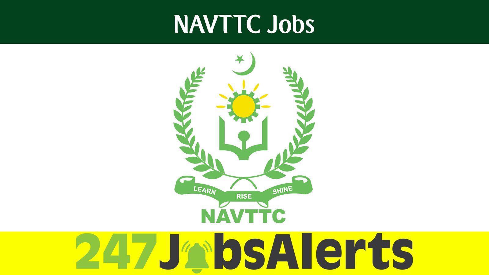 NAVTTC Jobs 